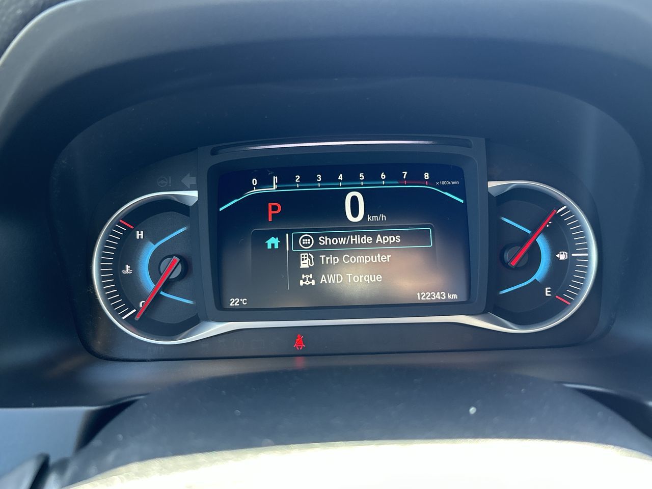 2021 Honda Pilot