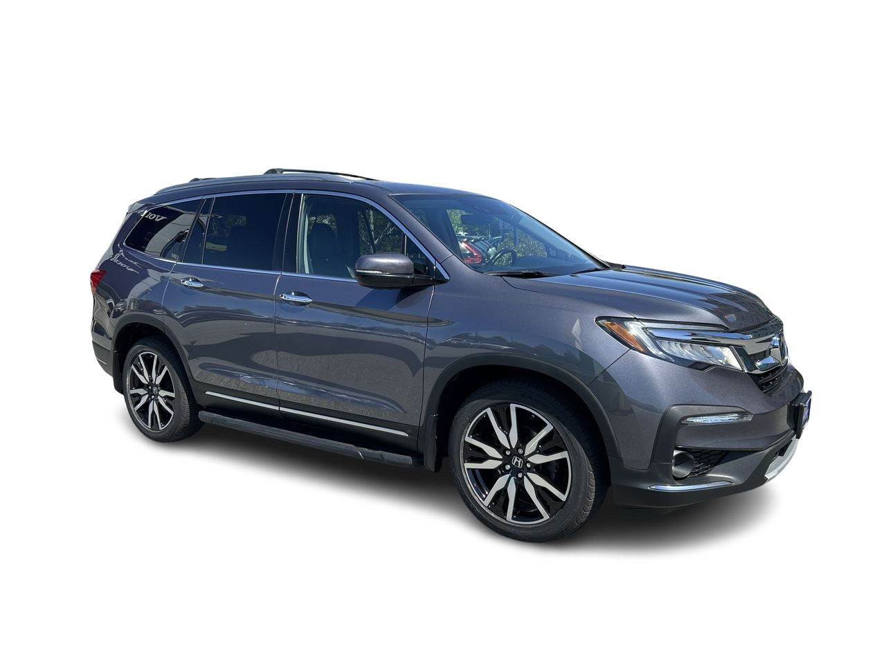 2021 Honda Pilot