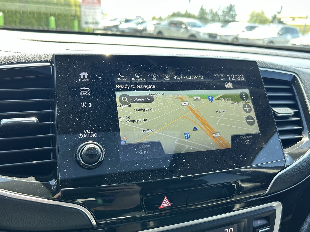 2021 Honda Pilot