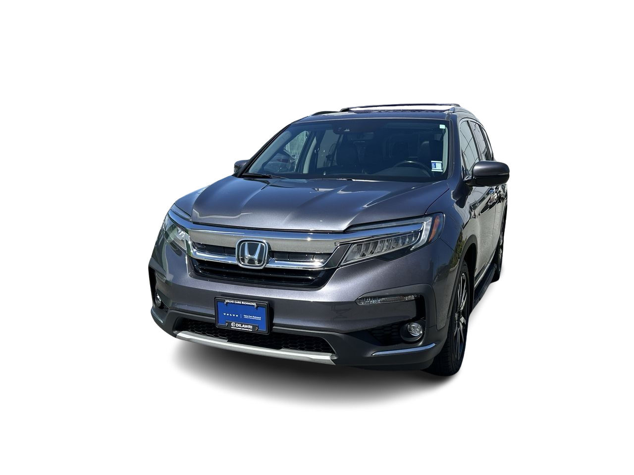 2021 Honda Pilot