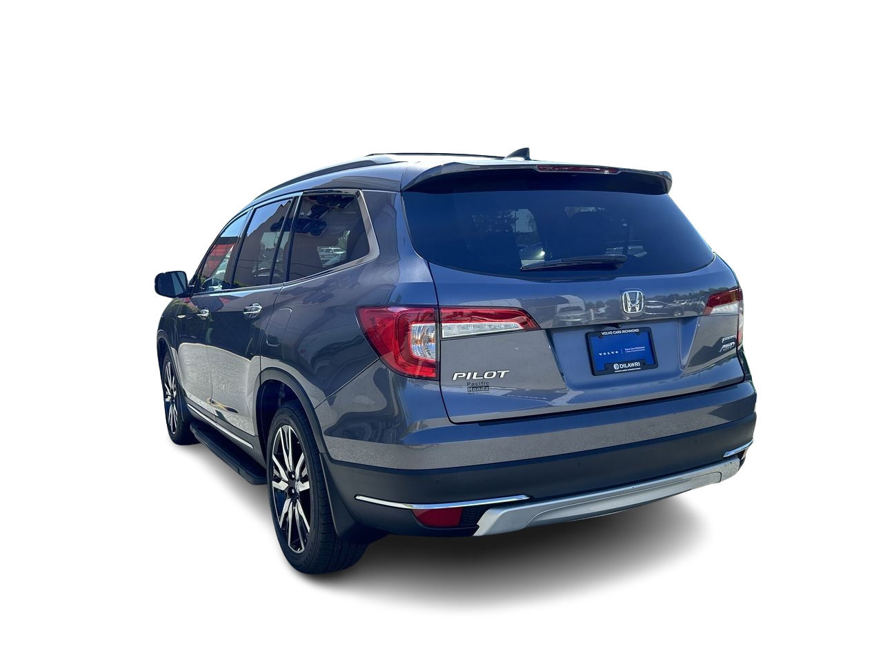 2021 Honda Pilot