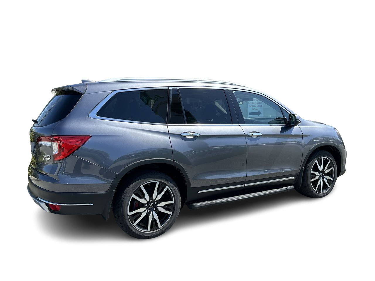 2021 Honda Pilot