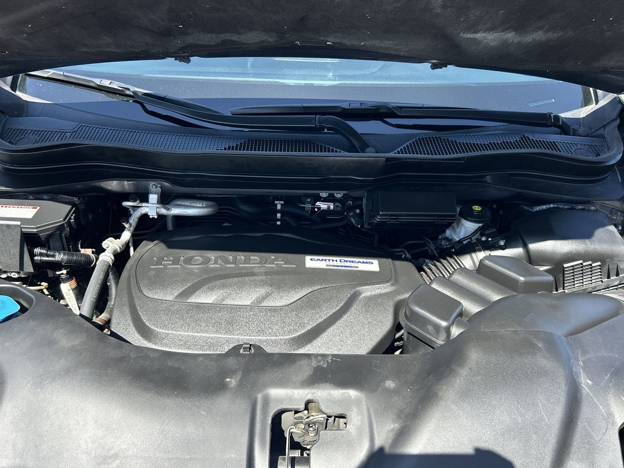 2021 Honda Pilot