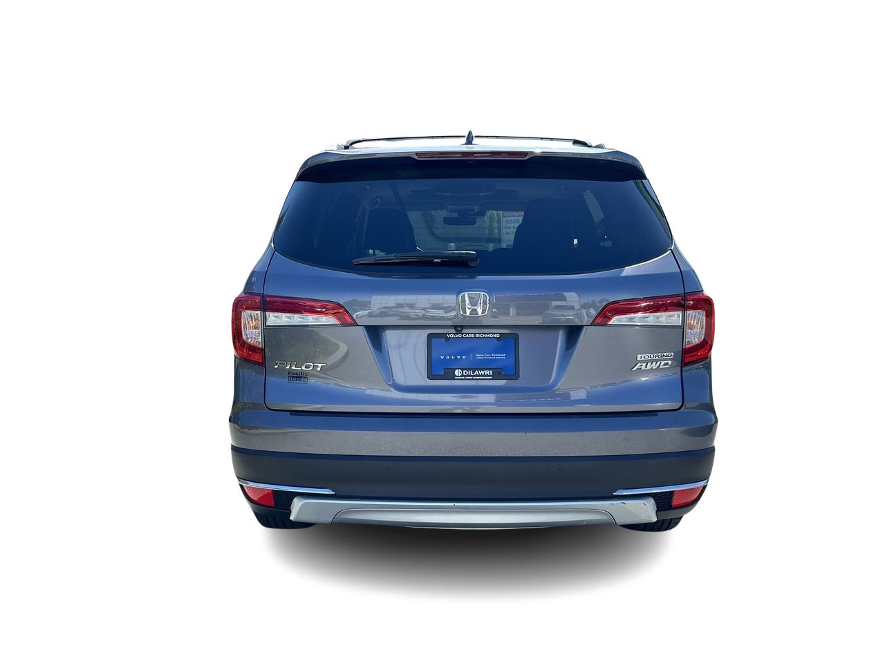 2021 Honda Pilot