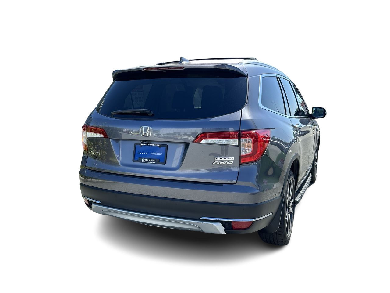 2021 Honda Pilot