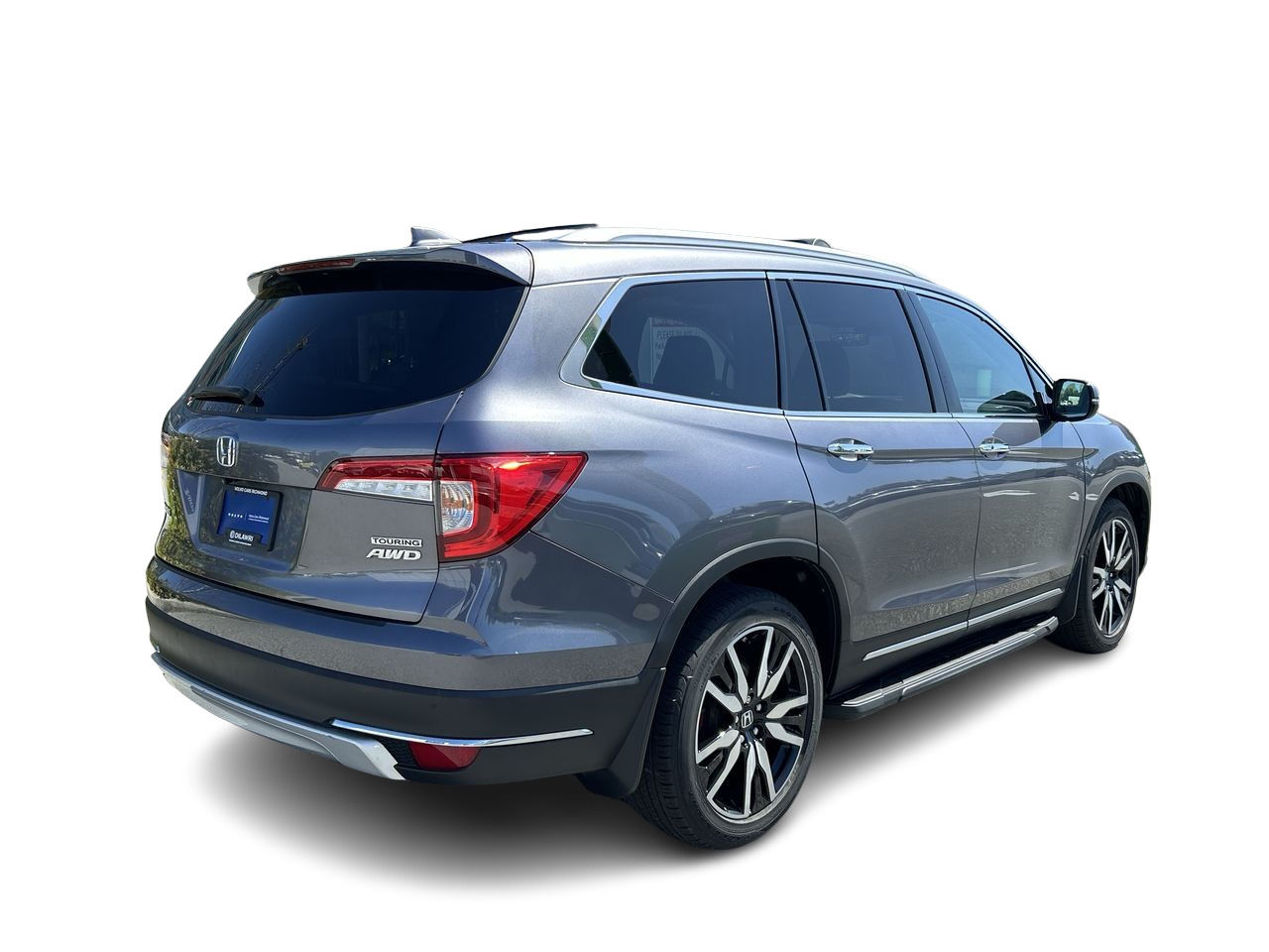 2021 Honda Pilot
