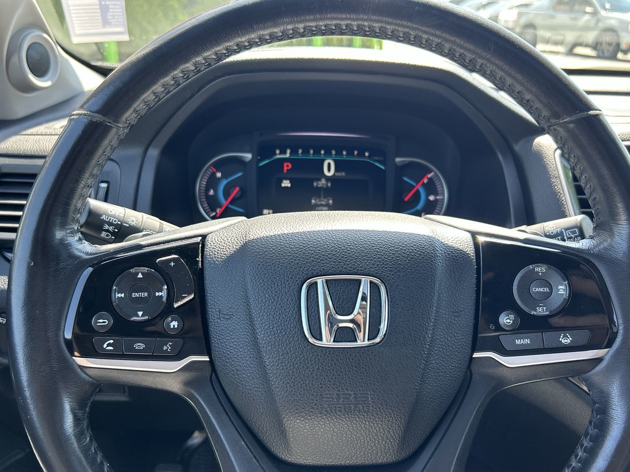 2021 Honda Pilot