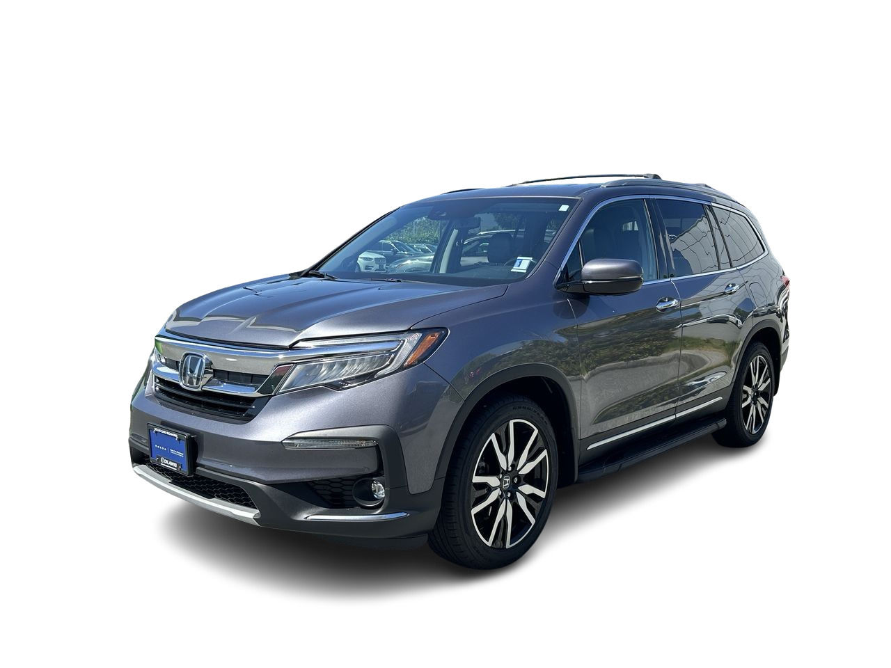 2021 Honda Pilot