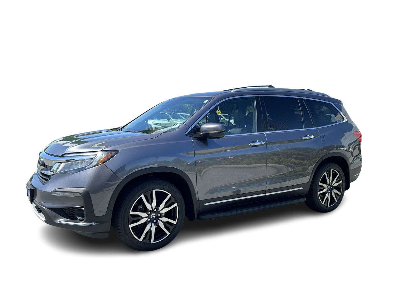 2021 Honda Pilot