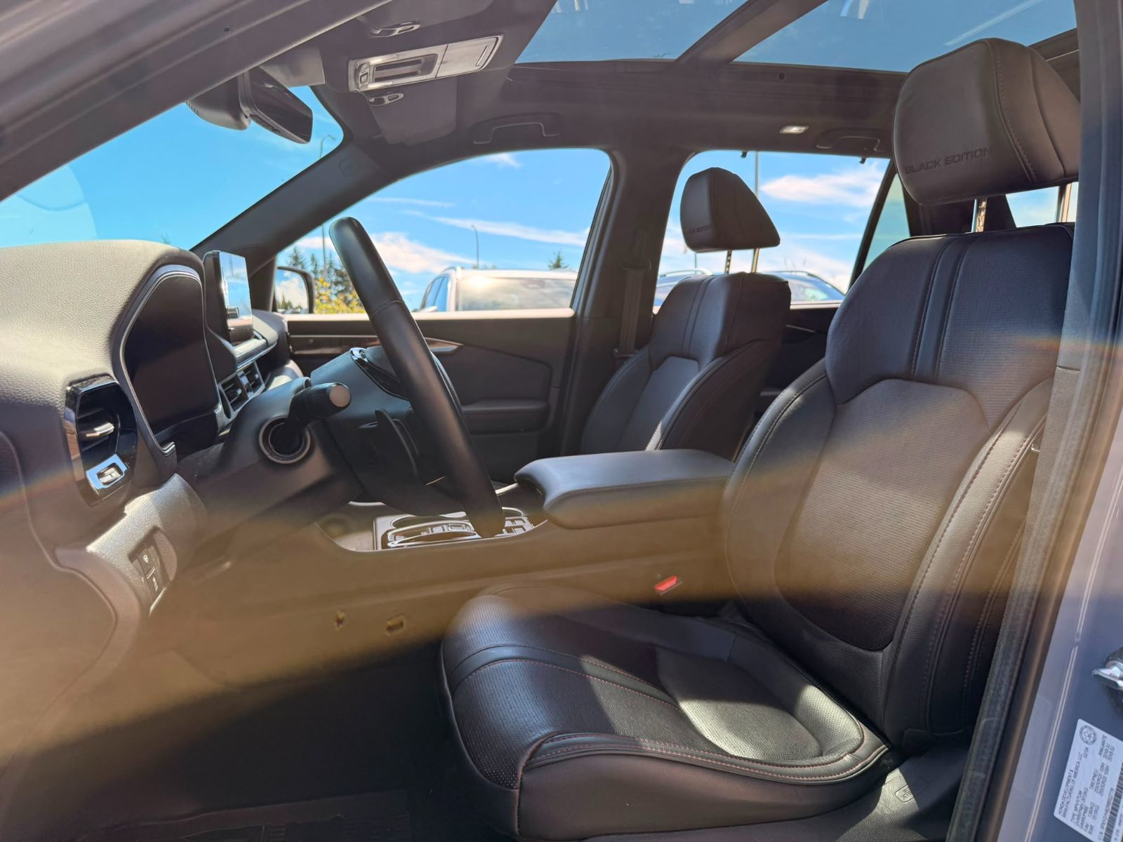 2024 Honda Pilot in Richmond, British Columbia