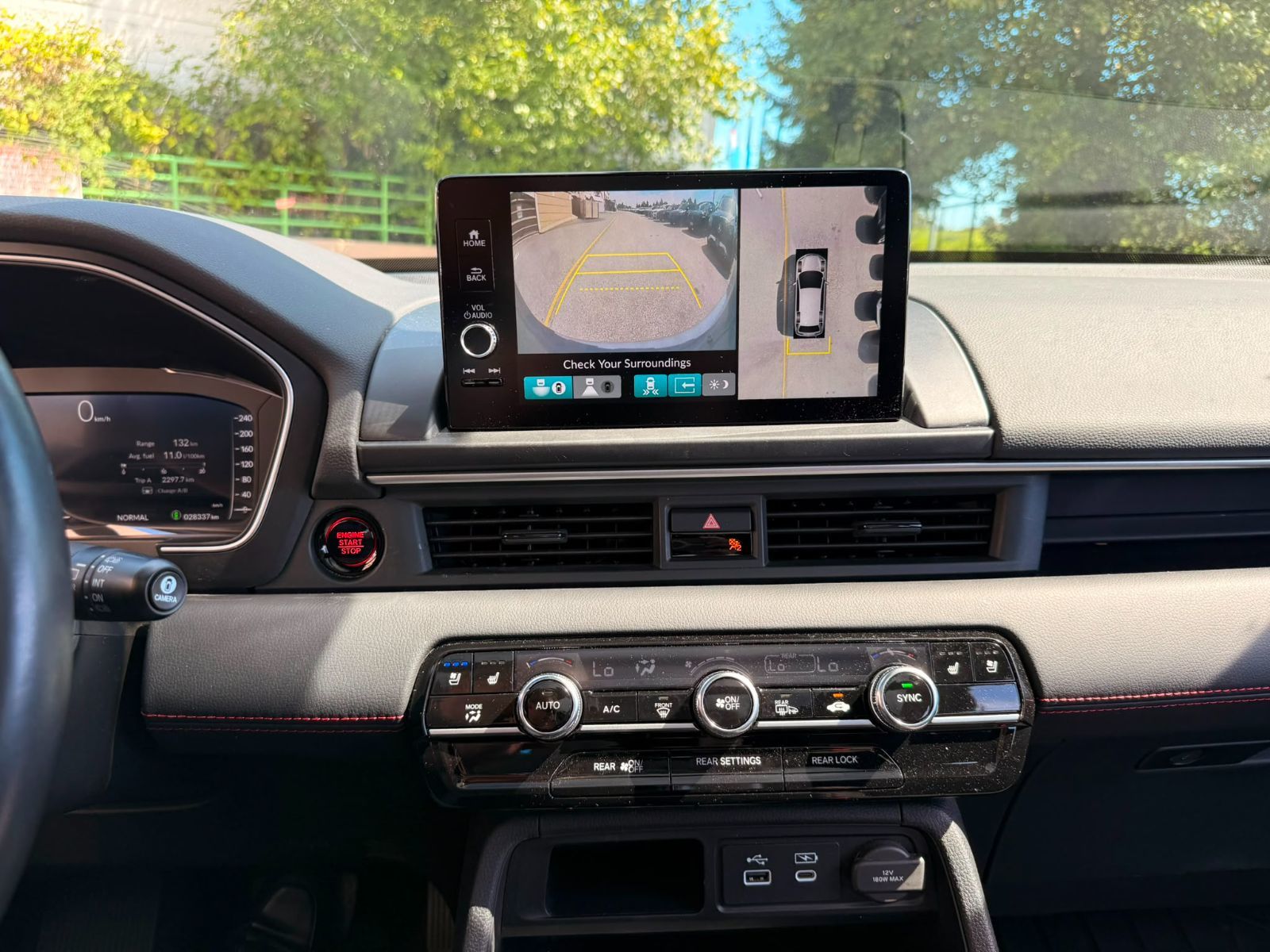 2024 Honda Pilot in Richmond, British Columbia