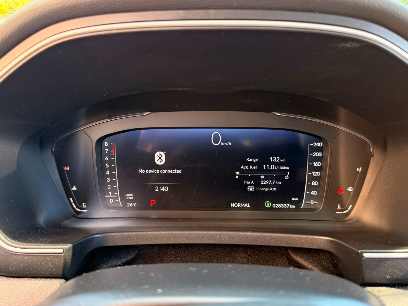2024 Honda Pilot in Richmond, British Columbia