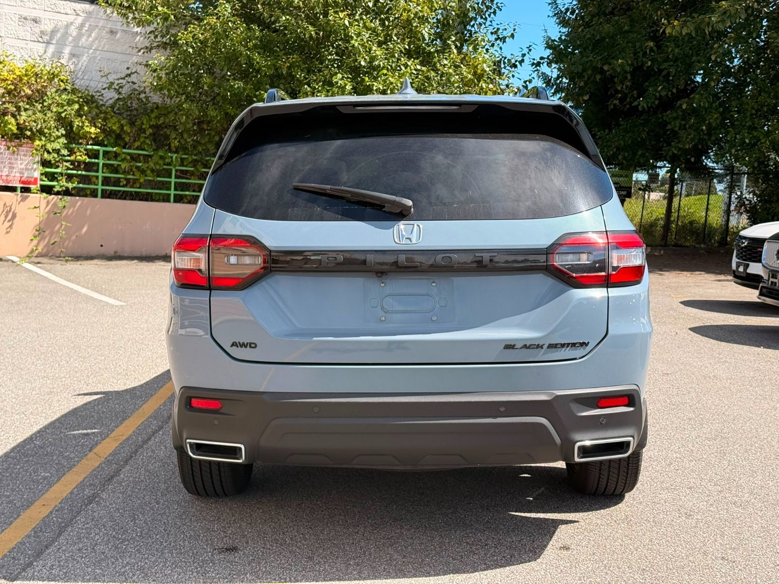 2024 Honda Pilot in Richmond, British Columbia