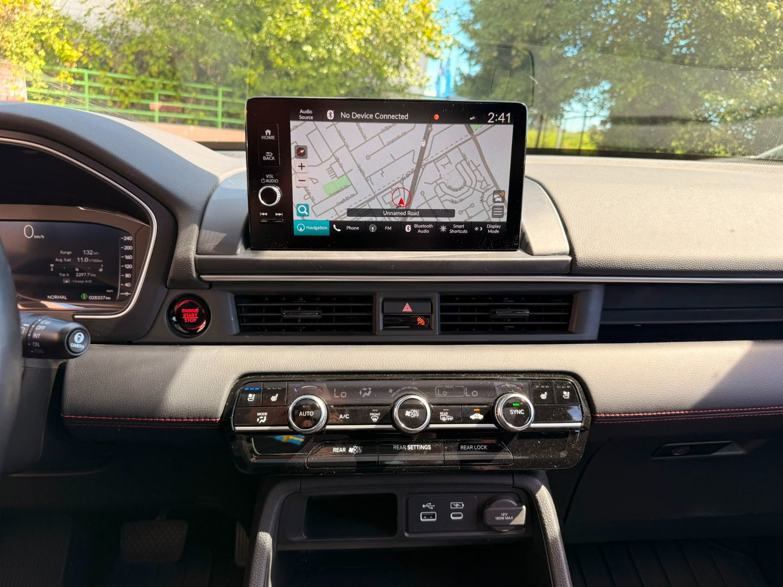 2024 Honda Pilot in Richmond, British Columbia