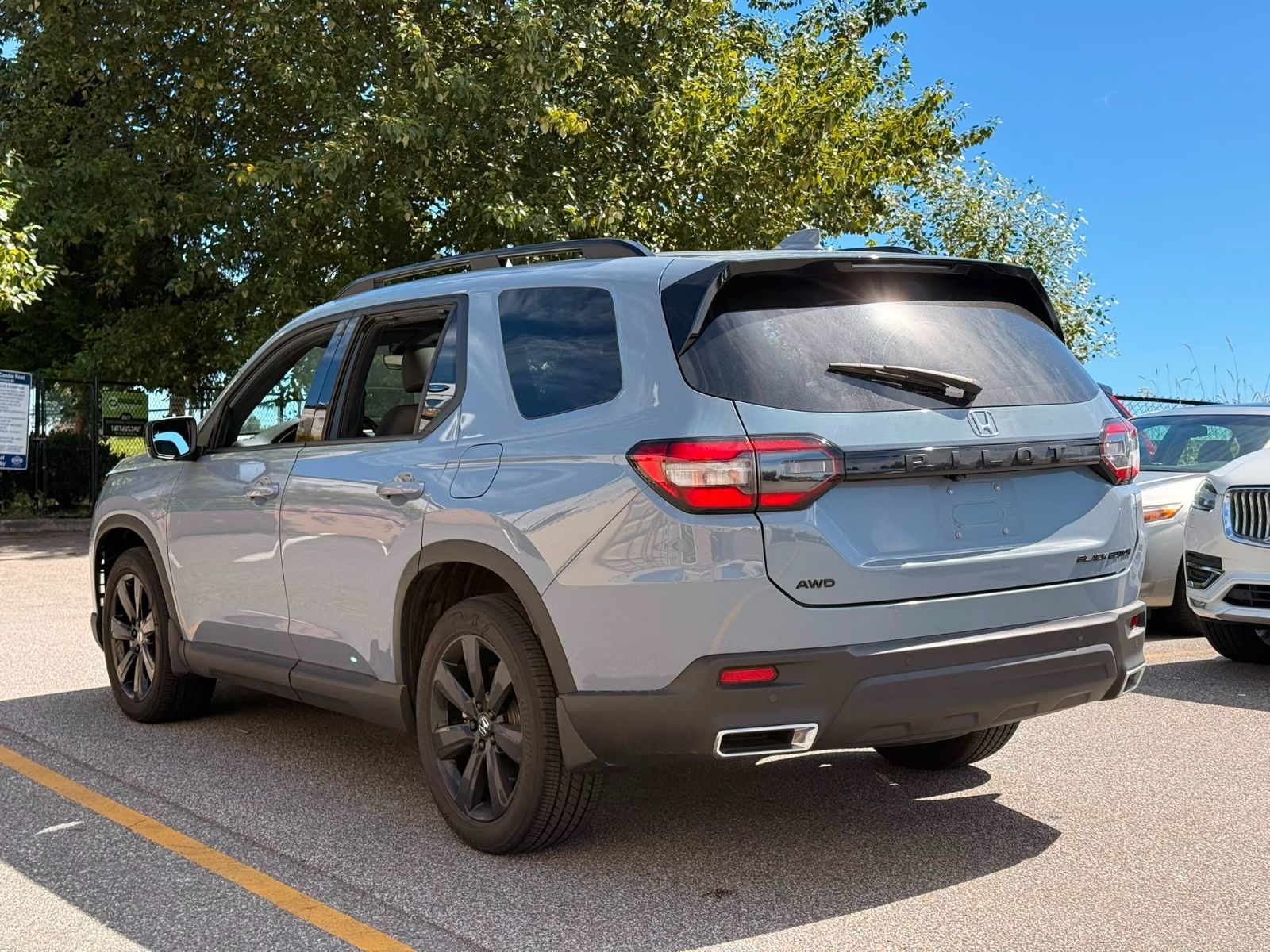 2024 Honda Pilot in Richmond, British Columbia