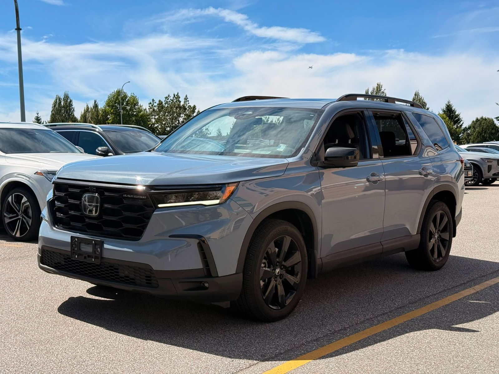 2024 Honda Pilot in Richmond, British Columbia