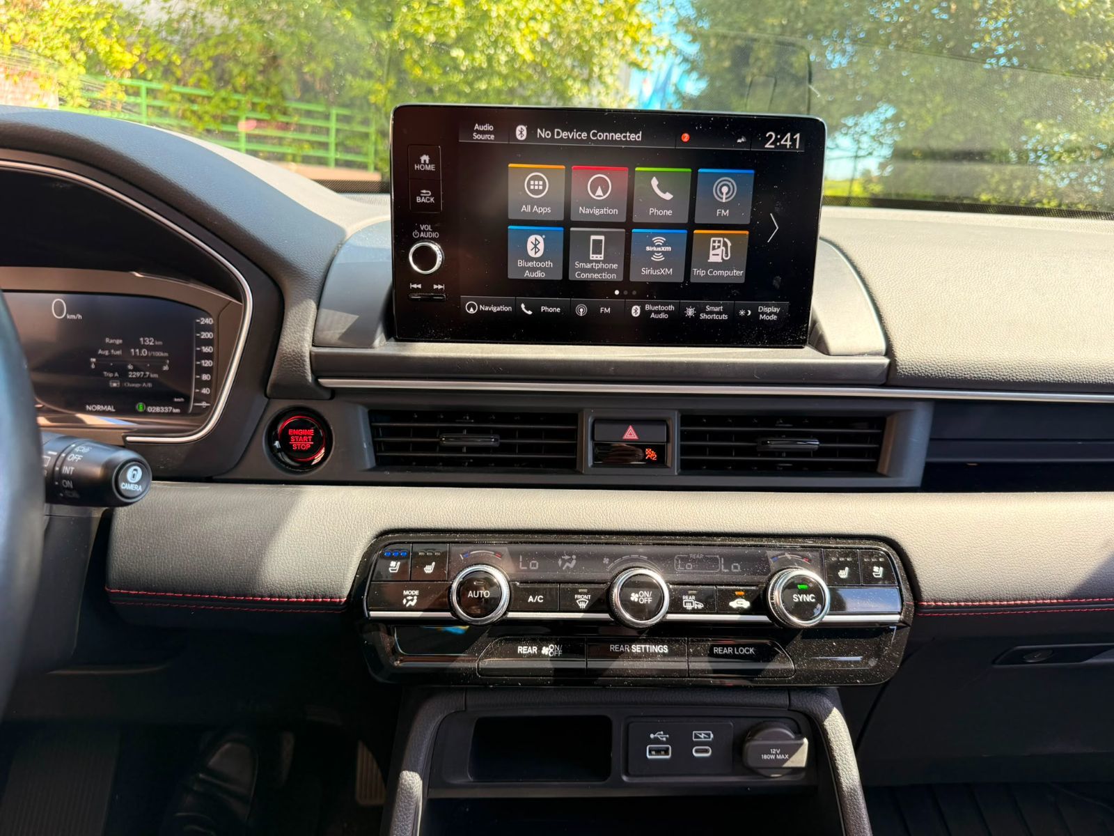 2024 Honda Pilot in Richmond, British Columbia