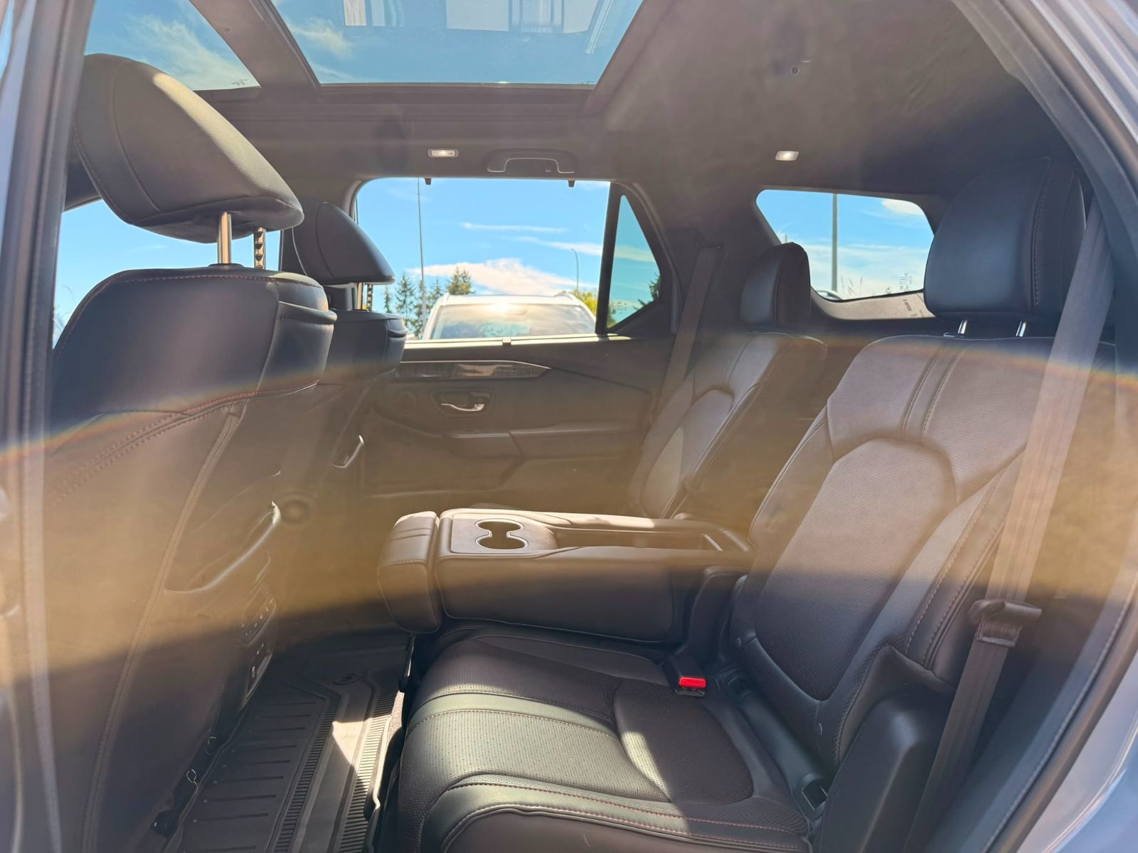 2024 Honda Pilot in Richmond, British Columbia
