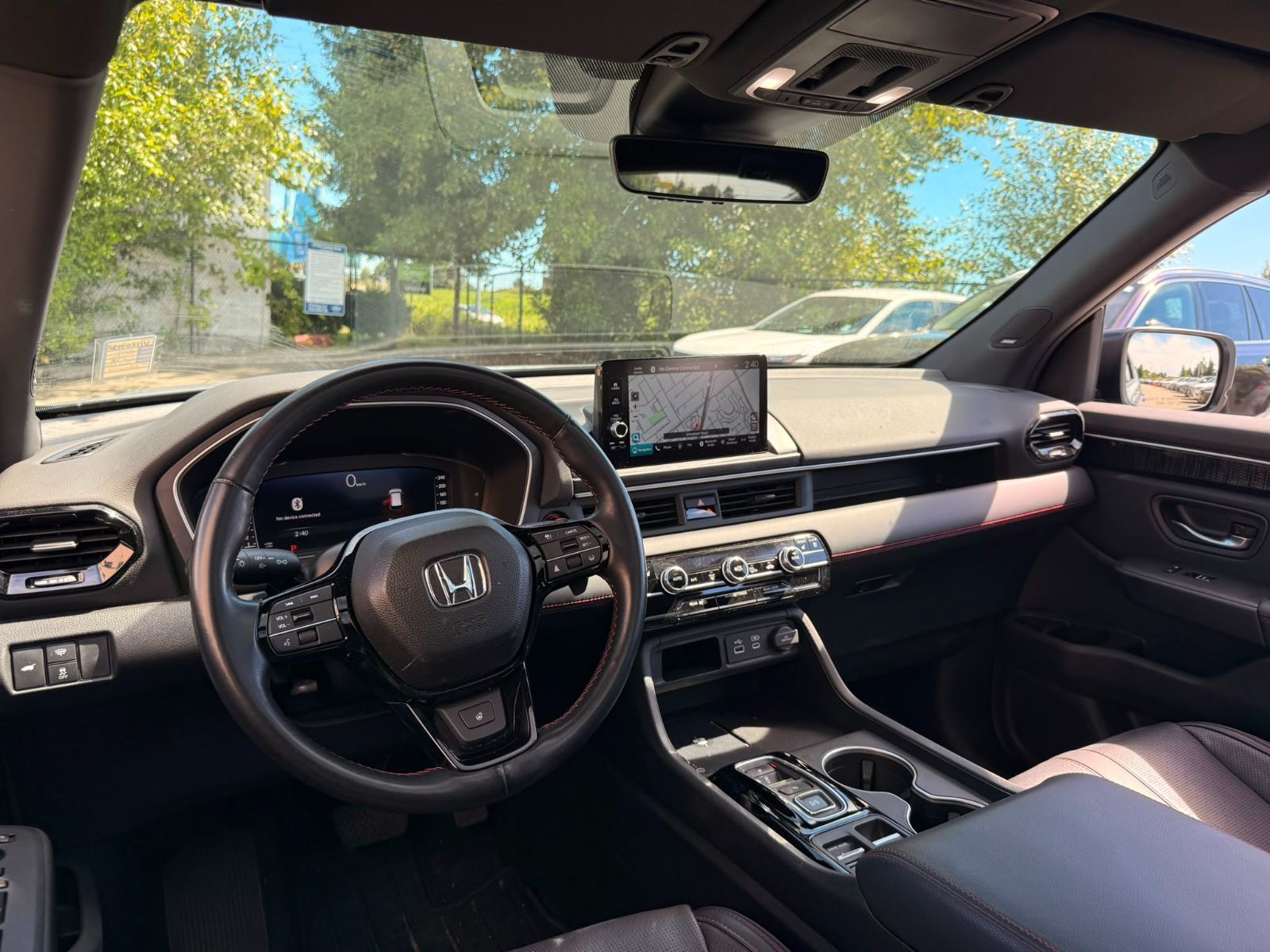 2024 Honda Pilot in Richmond, British Columbia