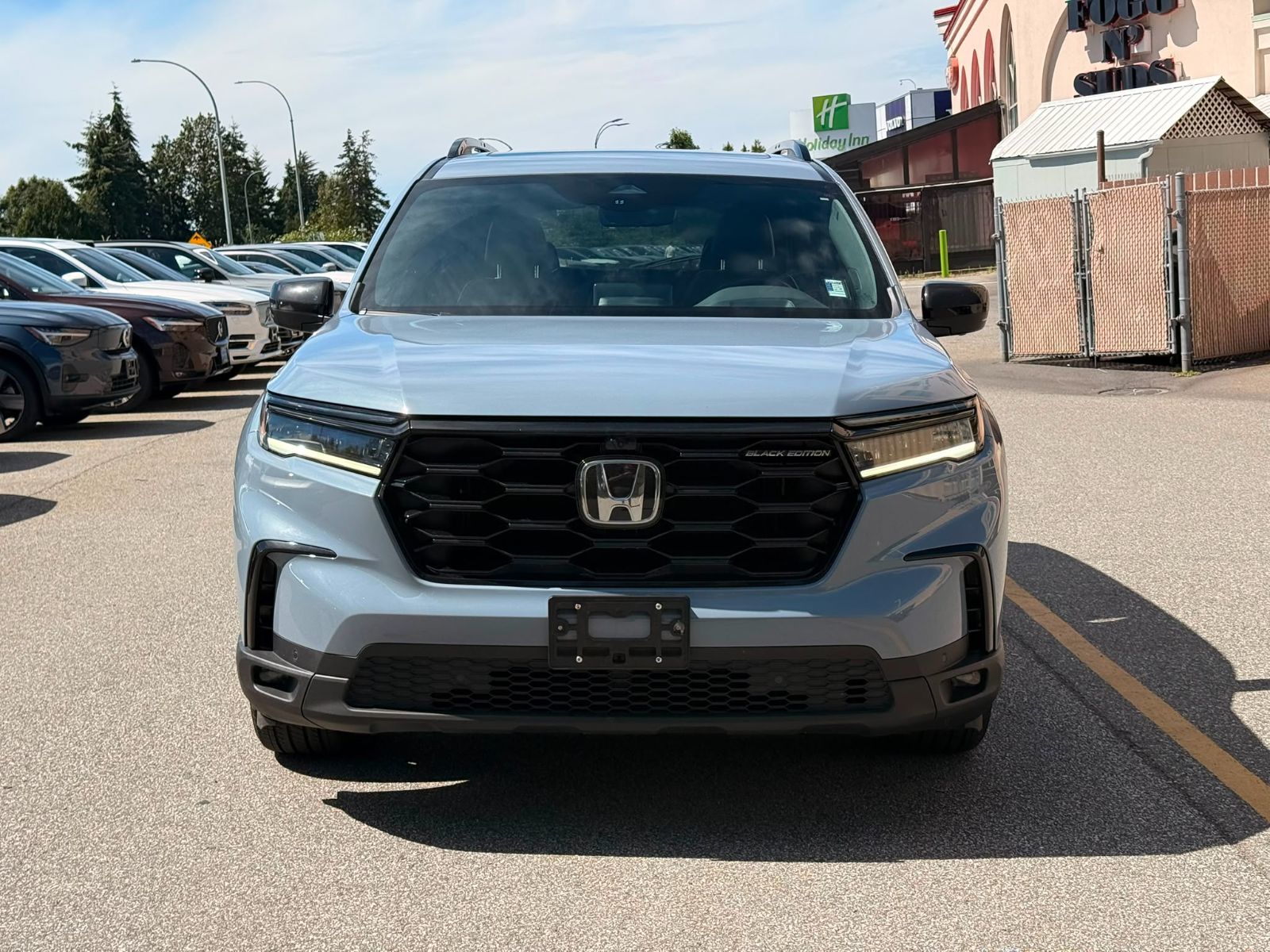 2024 Honda Pilot in Richmond, British Columbia