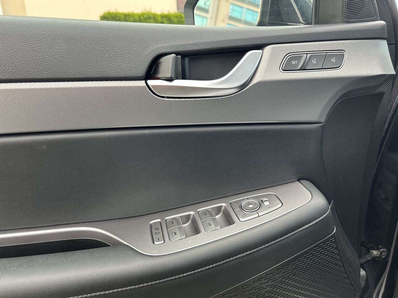 2021 Hyundai Palisade in Richmond, British Columbia