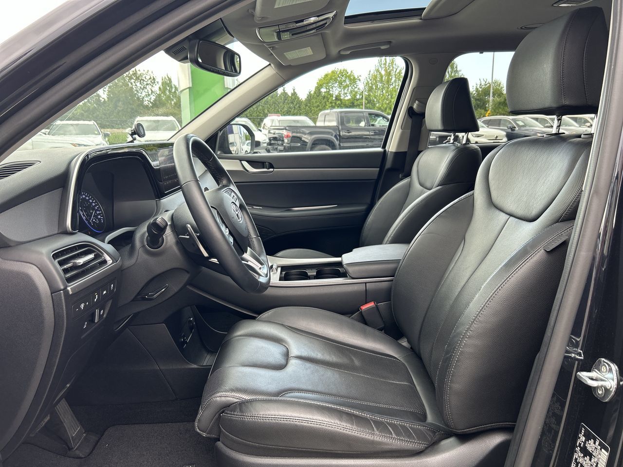 2021 Hyundai Palisade in Richmond, British Columbia