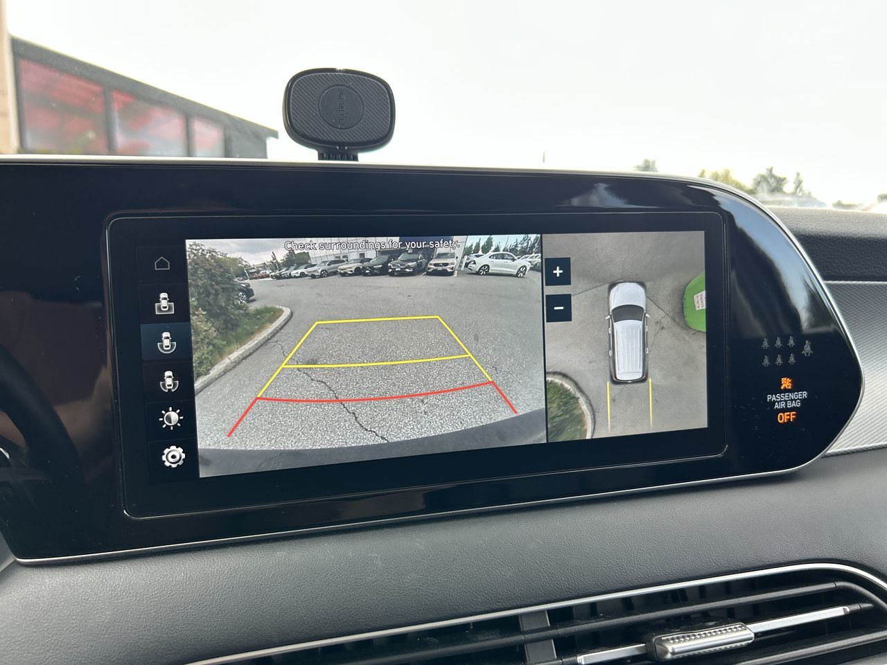 2021 Hyundai Palisade in Richmond, British Columbia
