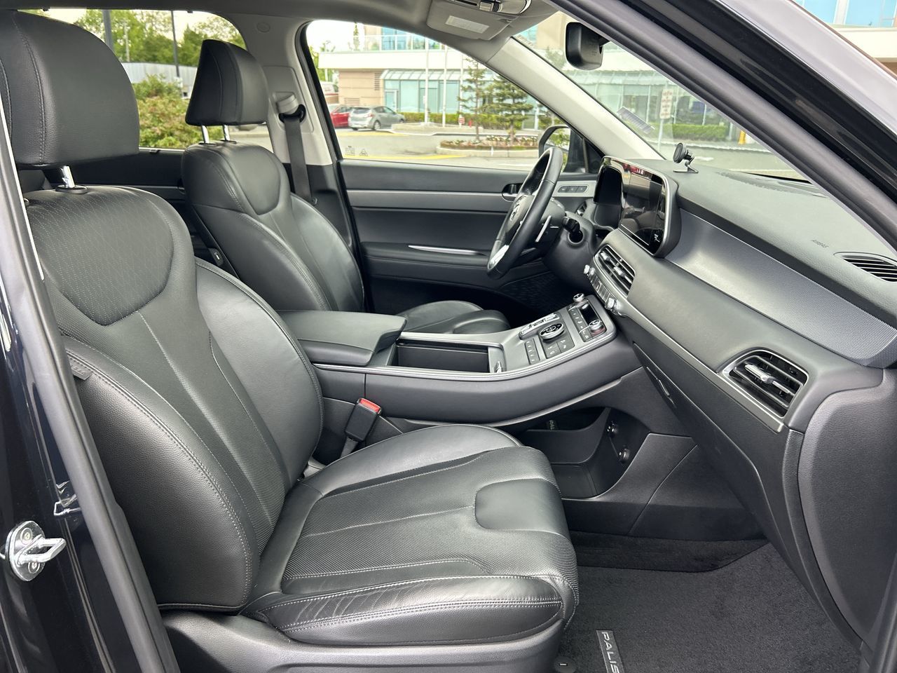 2021 Hyundai Palisade in Richmond, British Columbia