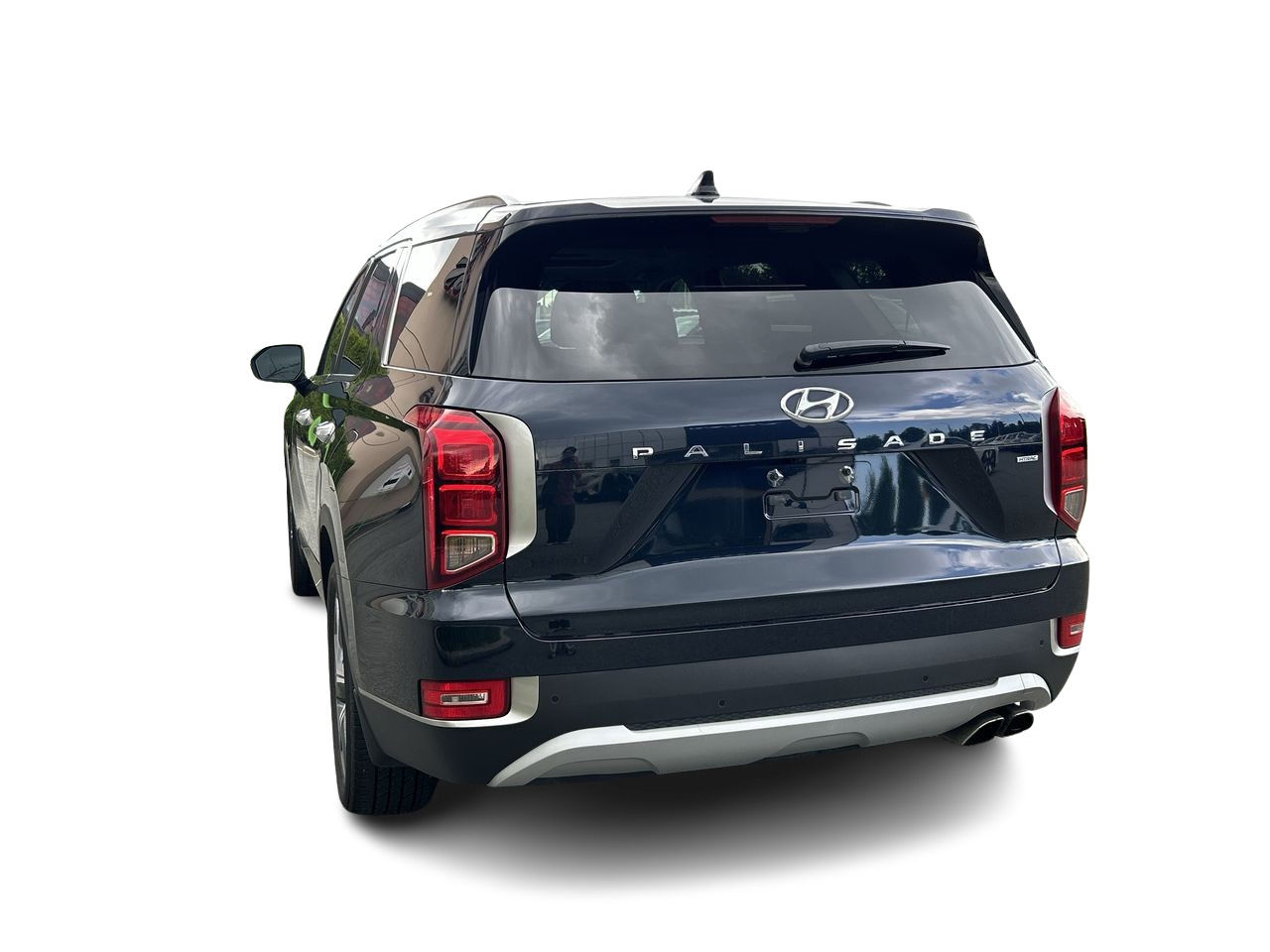2021 Hyundai Palisade in Richmond, British Columbia