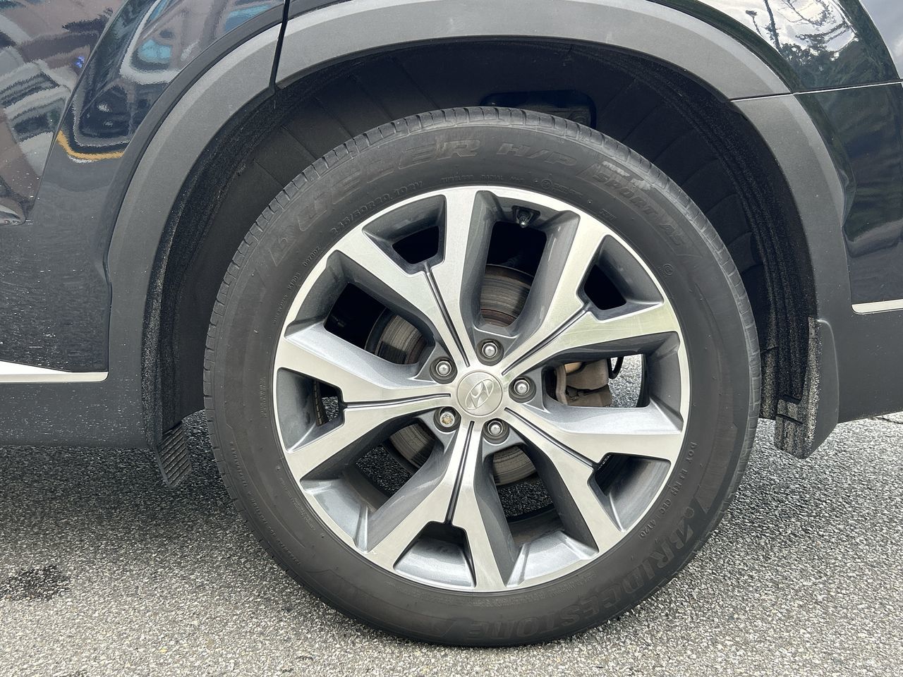 2021 Hyundai Palisade in Richmond, British Columbia