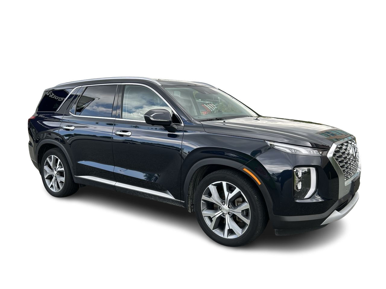 2021 Hyundai Palisade in Richmond, British Columbia