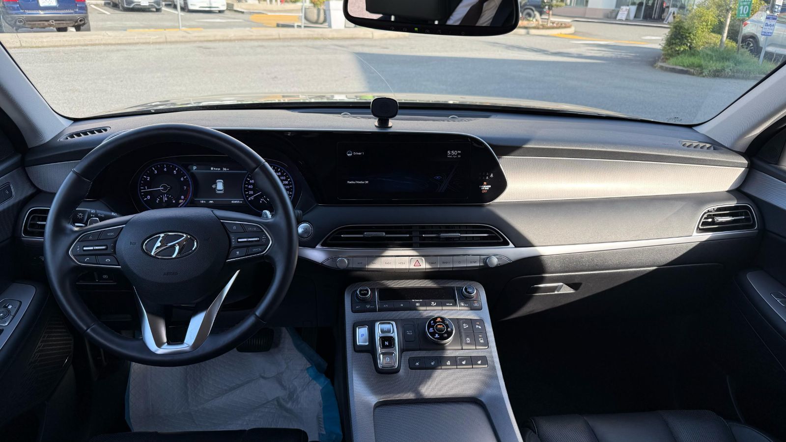Hyundai Palisade  2021 à Richmond, Colombie-Britannique