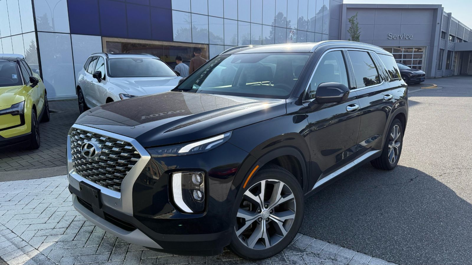 Hyundai Palisade  2021 à Richmond, Colombie-Britannique