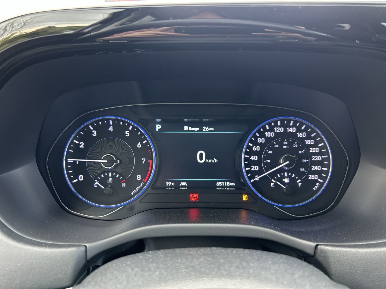 2021 Hyundai Palisade in Richmond, British Columbia