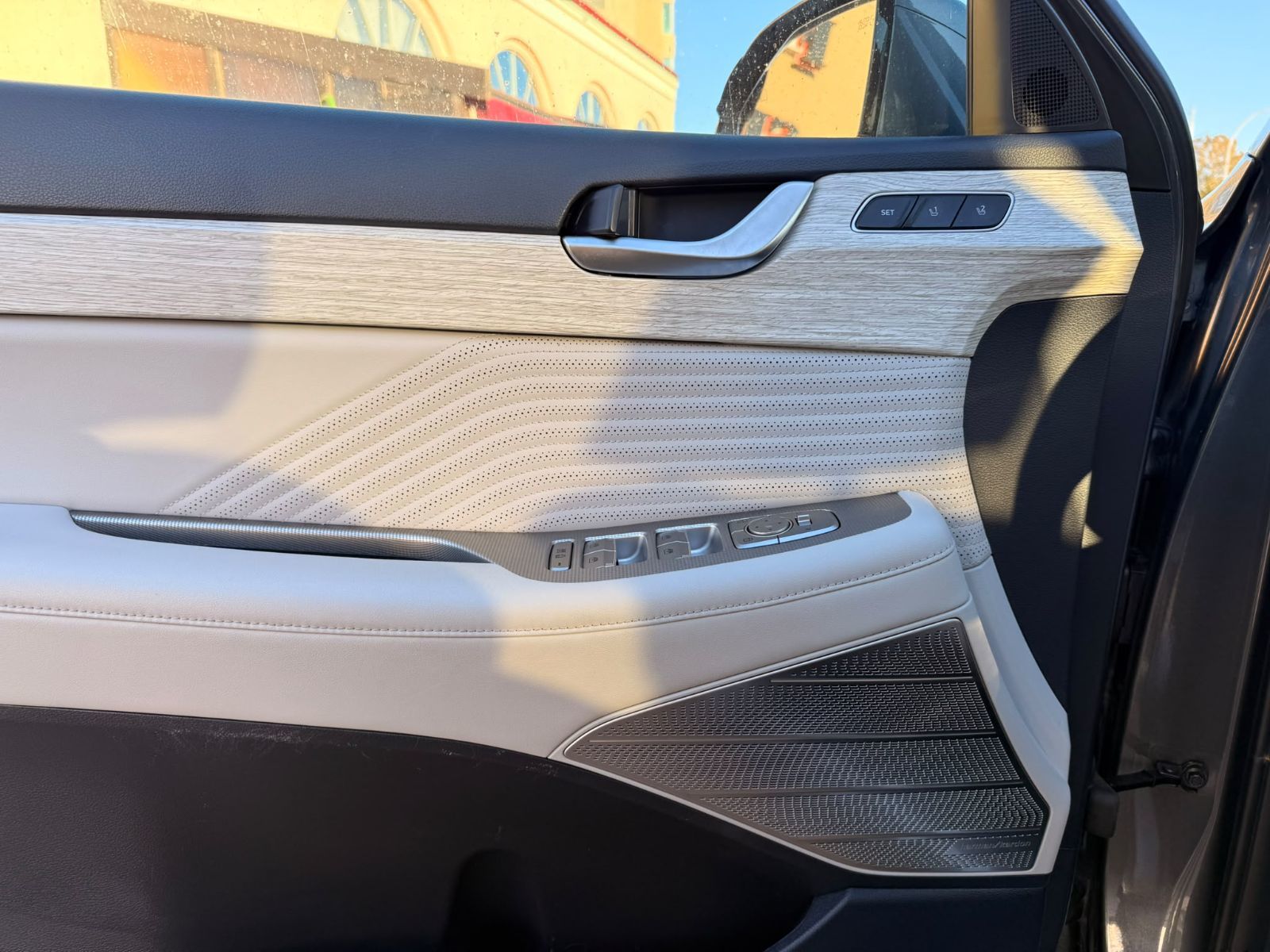 2023 Hyundai Palisade in Richmond, British Columbia