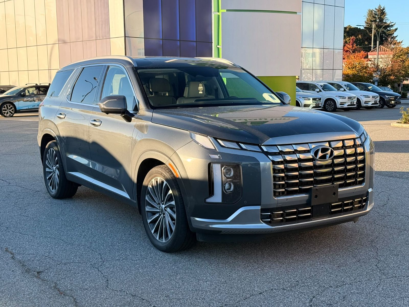 2023 Hyundai Palisade in Richmond, British Columbia