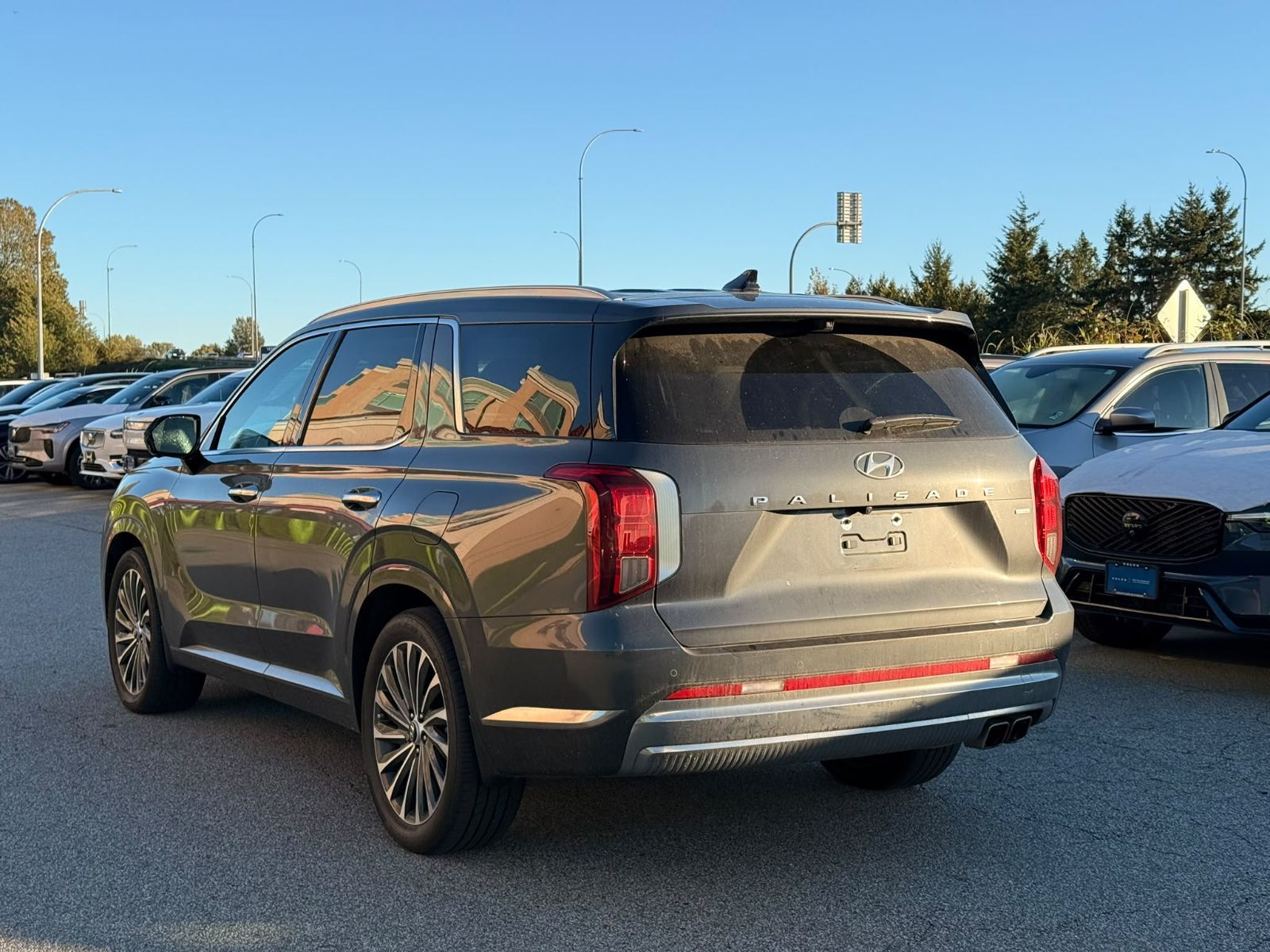 2023 Hyundai Palisade in Richmond, British Columbia