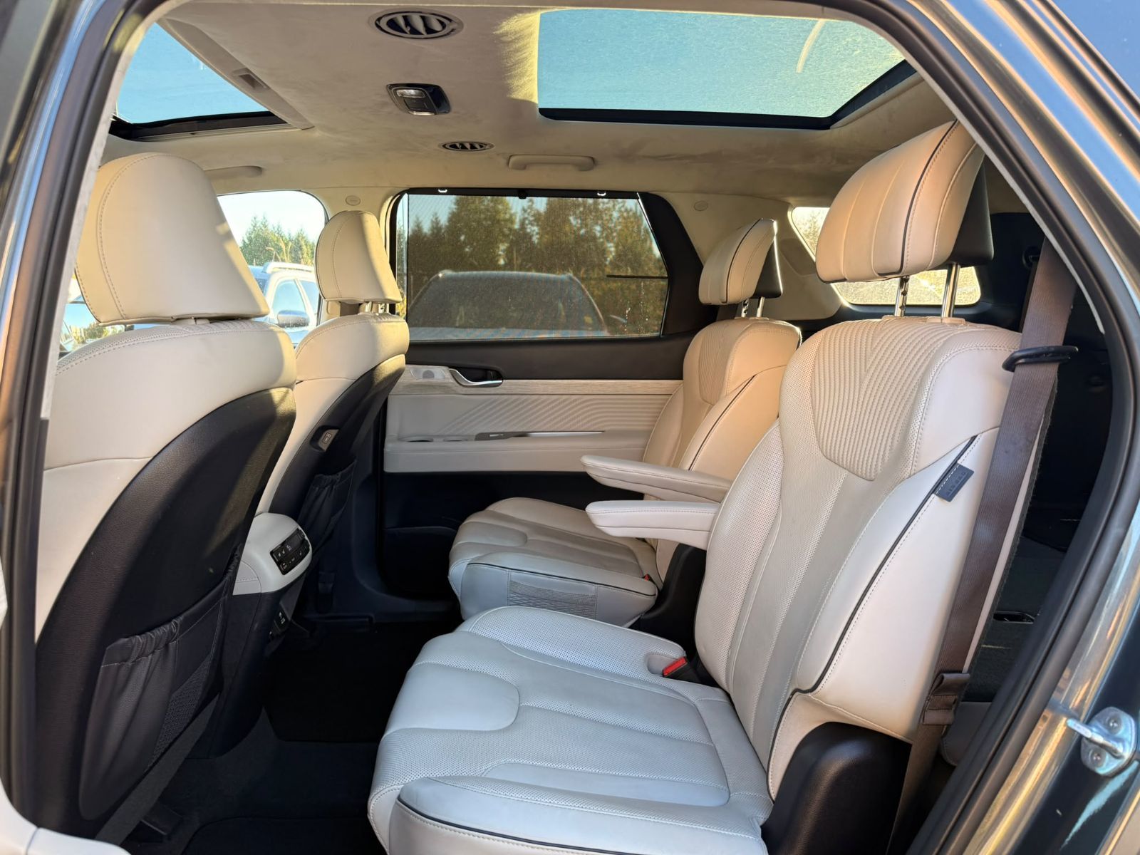 2023 Hyundai Palisade in Richmond, British Columbia