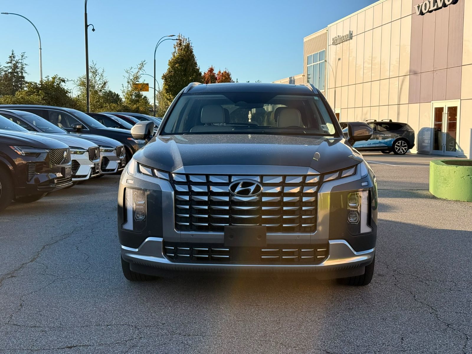 2023 Hyundai Palisade in Richmond, British Columbia