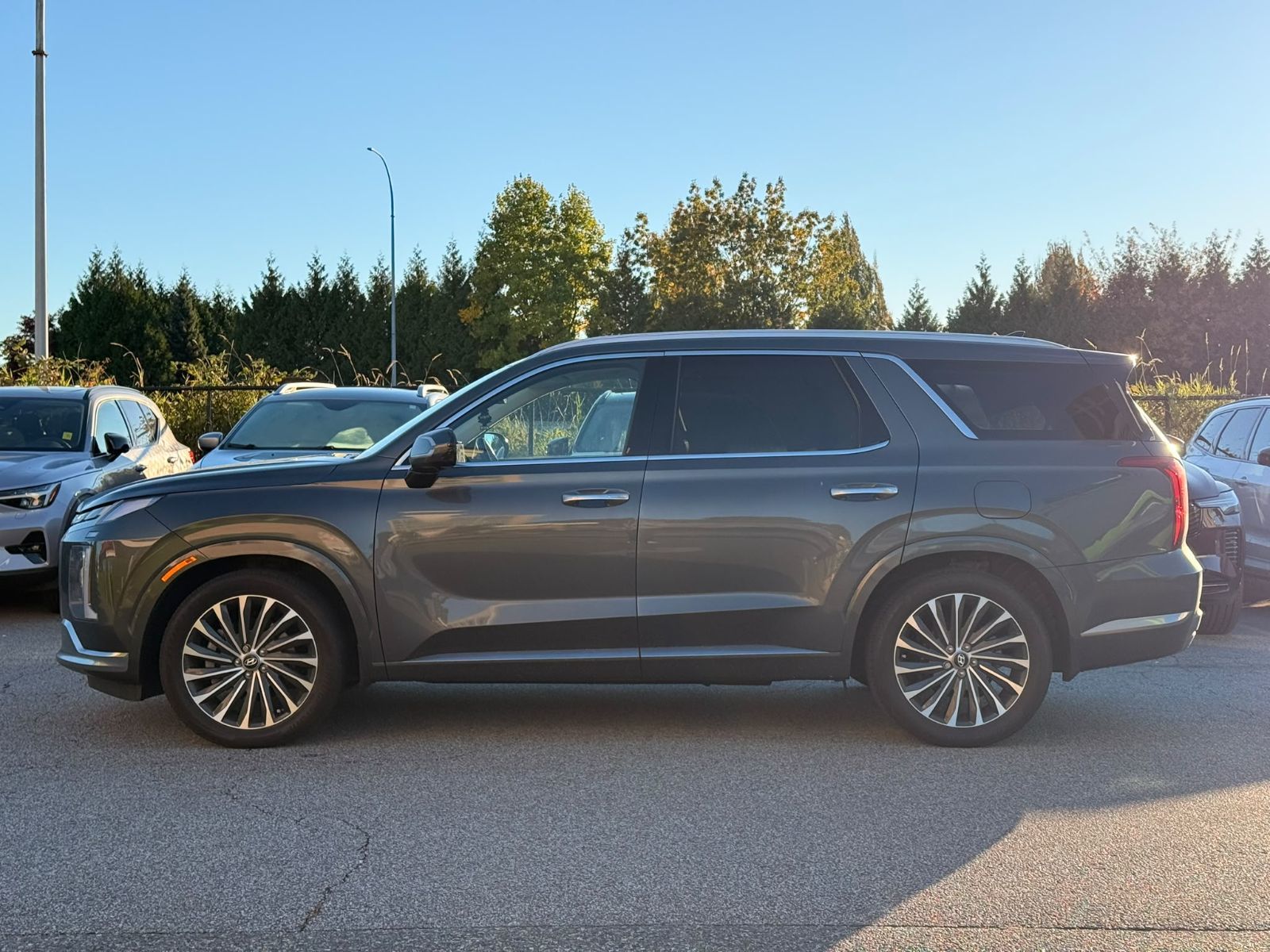 2023 Hyundai Palisade in Richmond, British Columbia