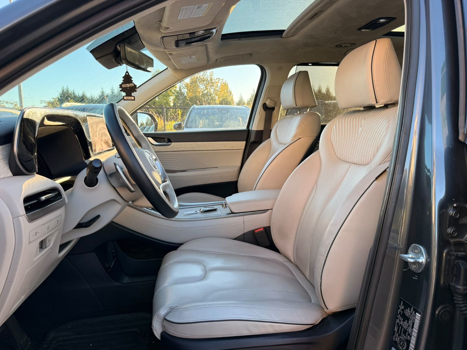 2023 Hyundai Palisade in Richmond, British Columbia