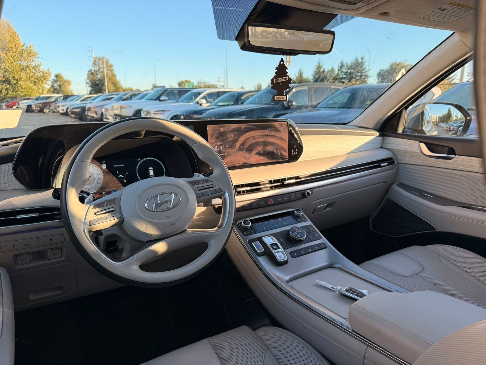 2023 Hyundai Palisade in Richmond, British Columbia