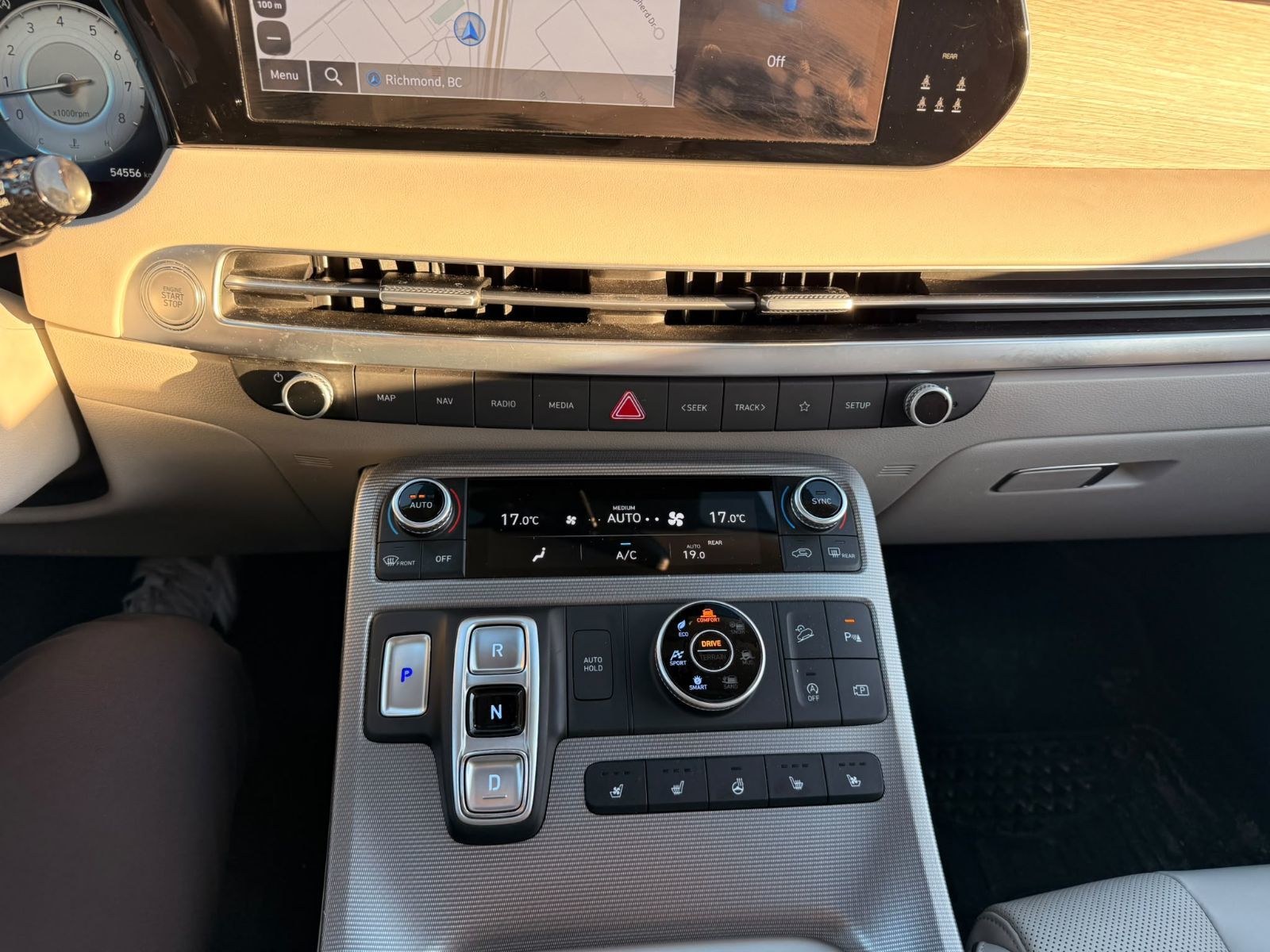 2023 Hyundai Palisade in Richmond, British Columbia