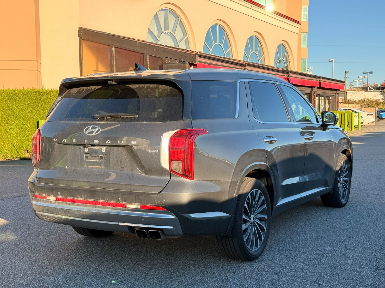 2023 Hyundai Palisade in Richmond, British Columbia