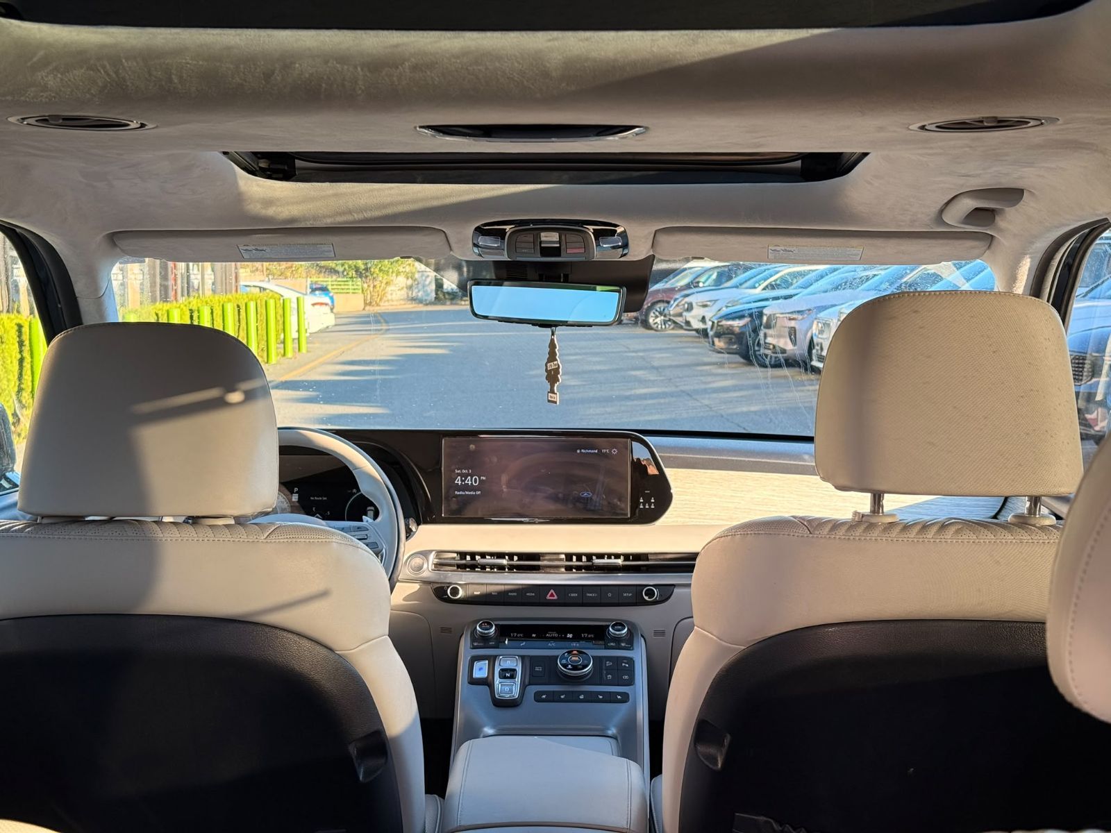 2023 Hyundai Palisade in Richmond, British Columbia