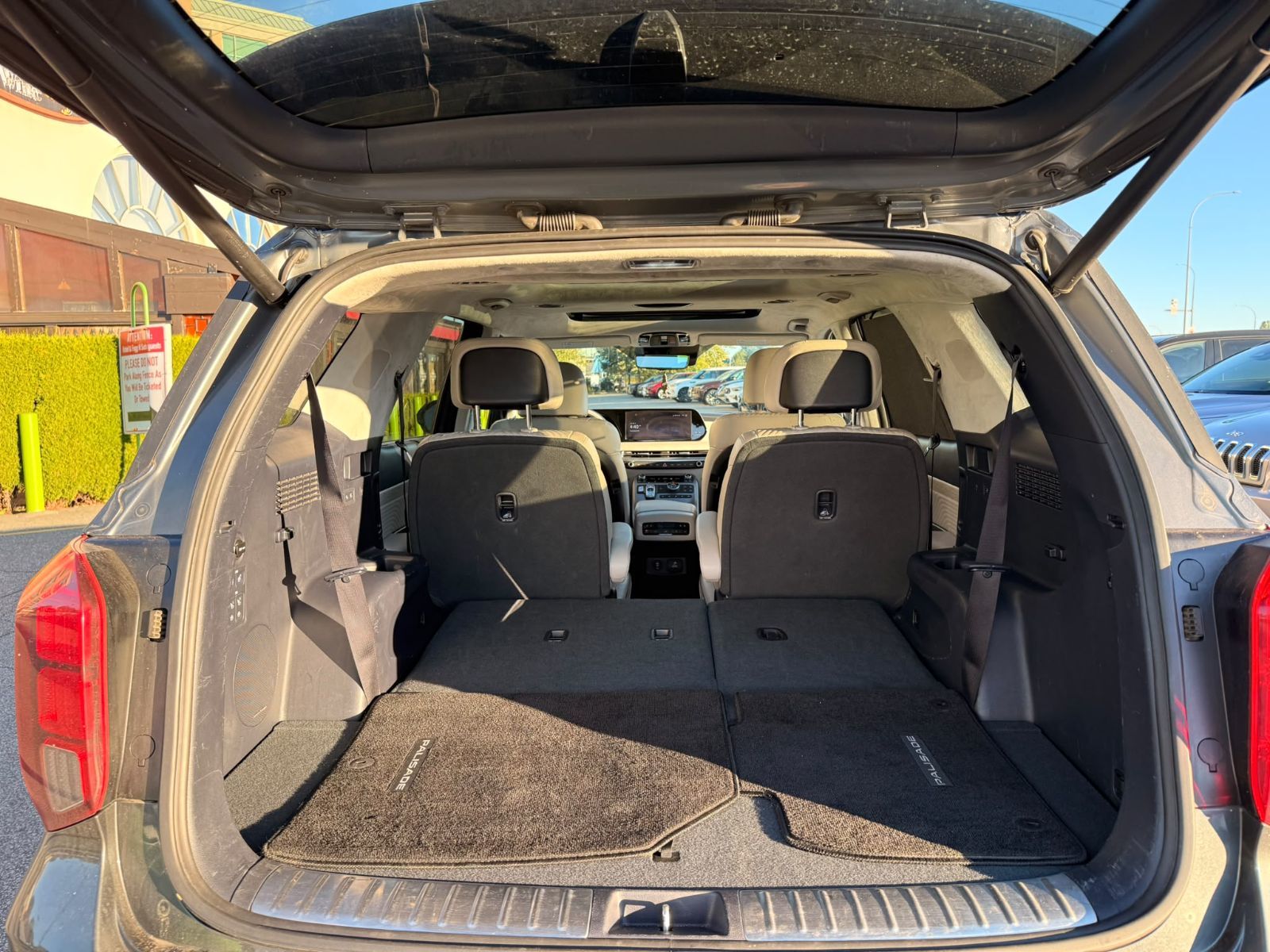 2023 Hyundai Palisade in Richmond, British Columbia