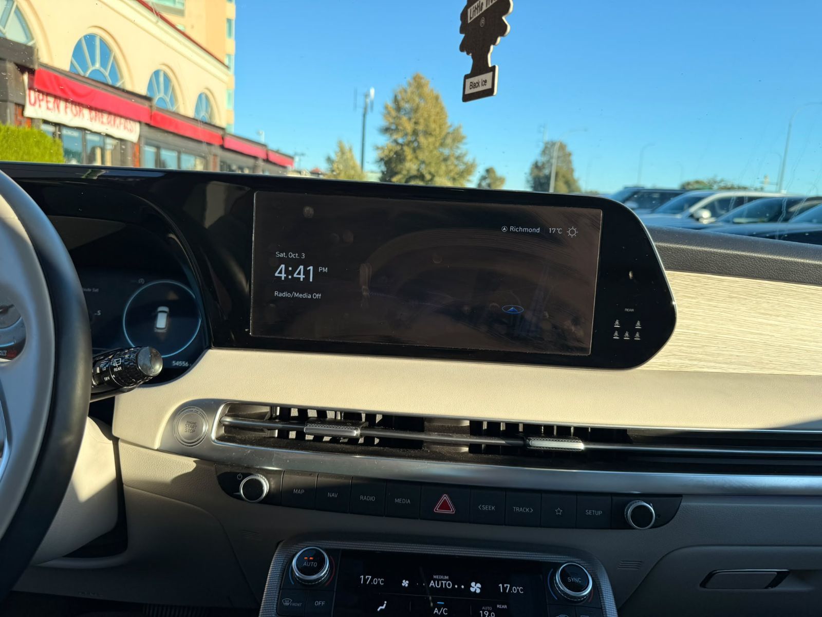 2023 Hyundai Palisade in Richmond, British Columbia