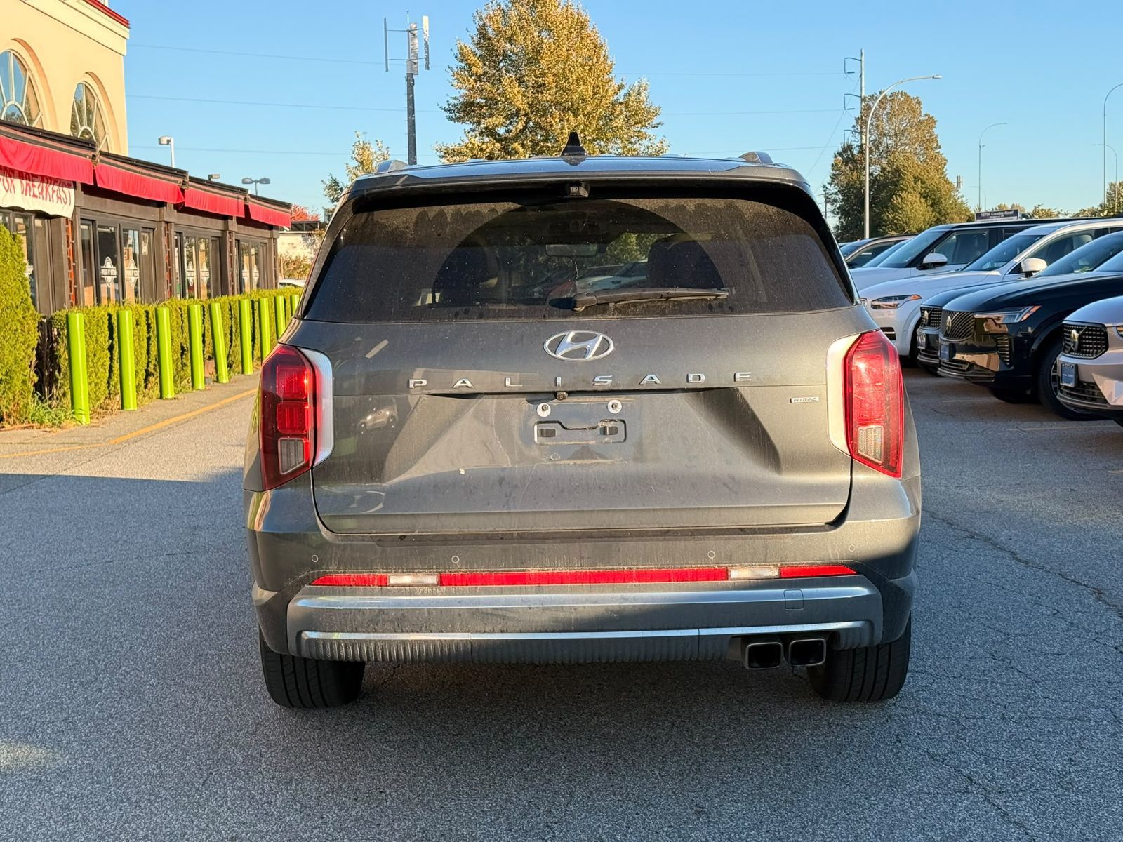 2023 Hyundai Palisade in Richmond, British Columbia