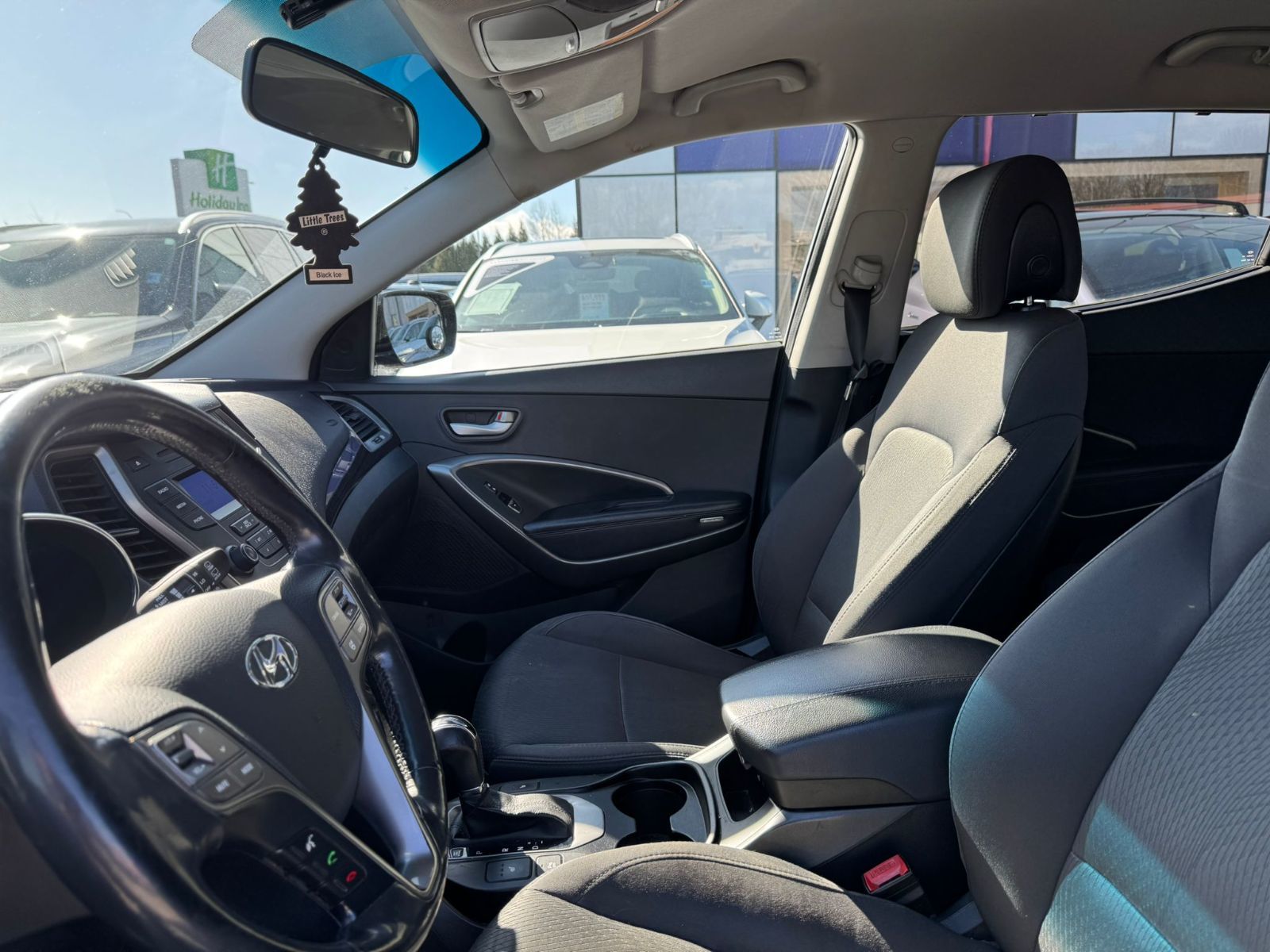 2014 Hyundai Santa Fe Sport in Richmond, British Columbia