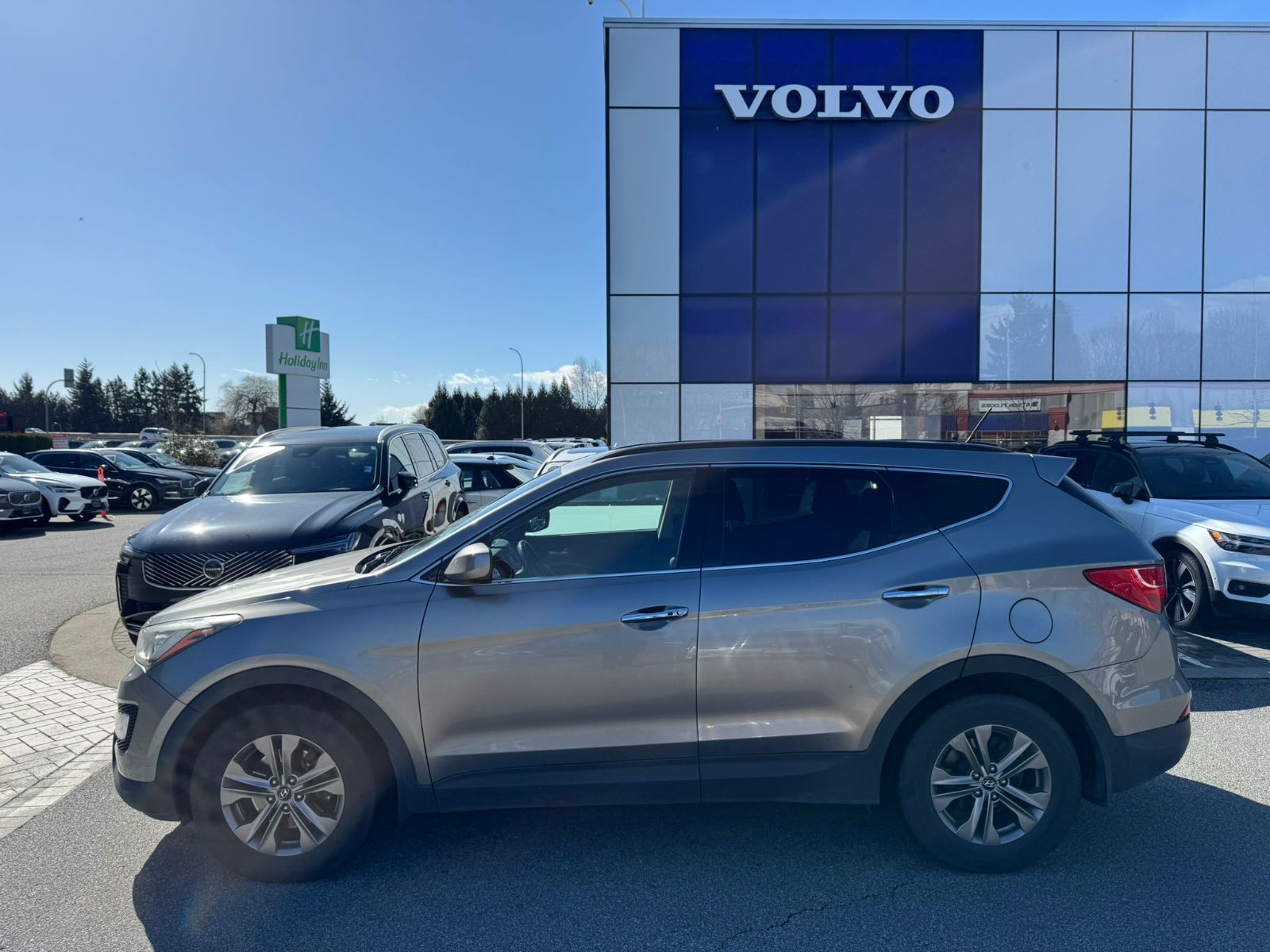 2014 Hyundai Santa Fe Sport in Richmond, British Columbia